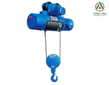 Pa Lăng Cáp Điện 1 Tấn