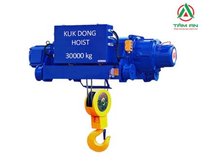 Pa Lăng Cáp Điện 20 Tấn
