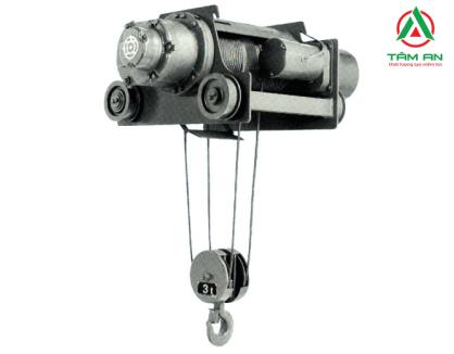 Pa Lăng Cáp Điện 10 Tấn 