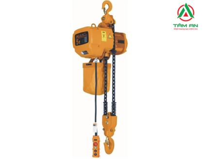 Pa Lăng Cáp Điện 5 Tấn