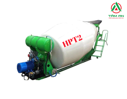 Cối Trộn Bê Tông 2m3 HTP2 