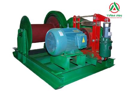 Tời Kéo Mặt Đất 1,5 Tấn - JK1.6 