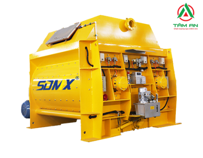 Máy Trộn Bê Tông SDMIX