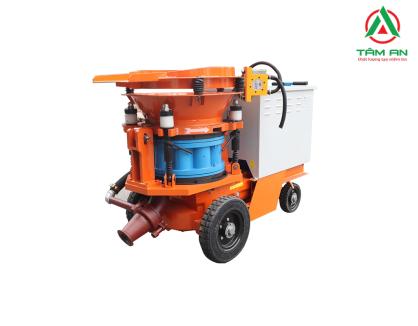 Máy Phun Vẩy Bê Tông PZ7