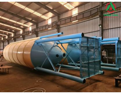 Silo 120 Tấn